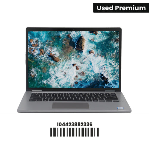Dell Latitude 3310 2-IN-1: Intel Core i5, 8th Gen, 8GB RAM, 256GB SSD SN:82336