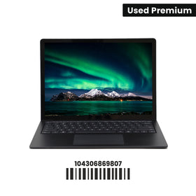 Microsoft Surface Laptop 3: 10th Gen i5, 8GB RAM, 256GB SSD, SN:69807