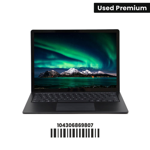 Microsoft Surface Laptop 3: 10th Gen i5, 8GB RAM, 256GB SSD, SN:69807