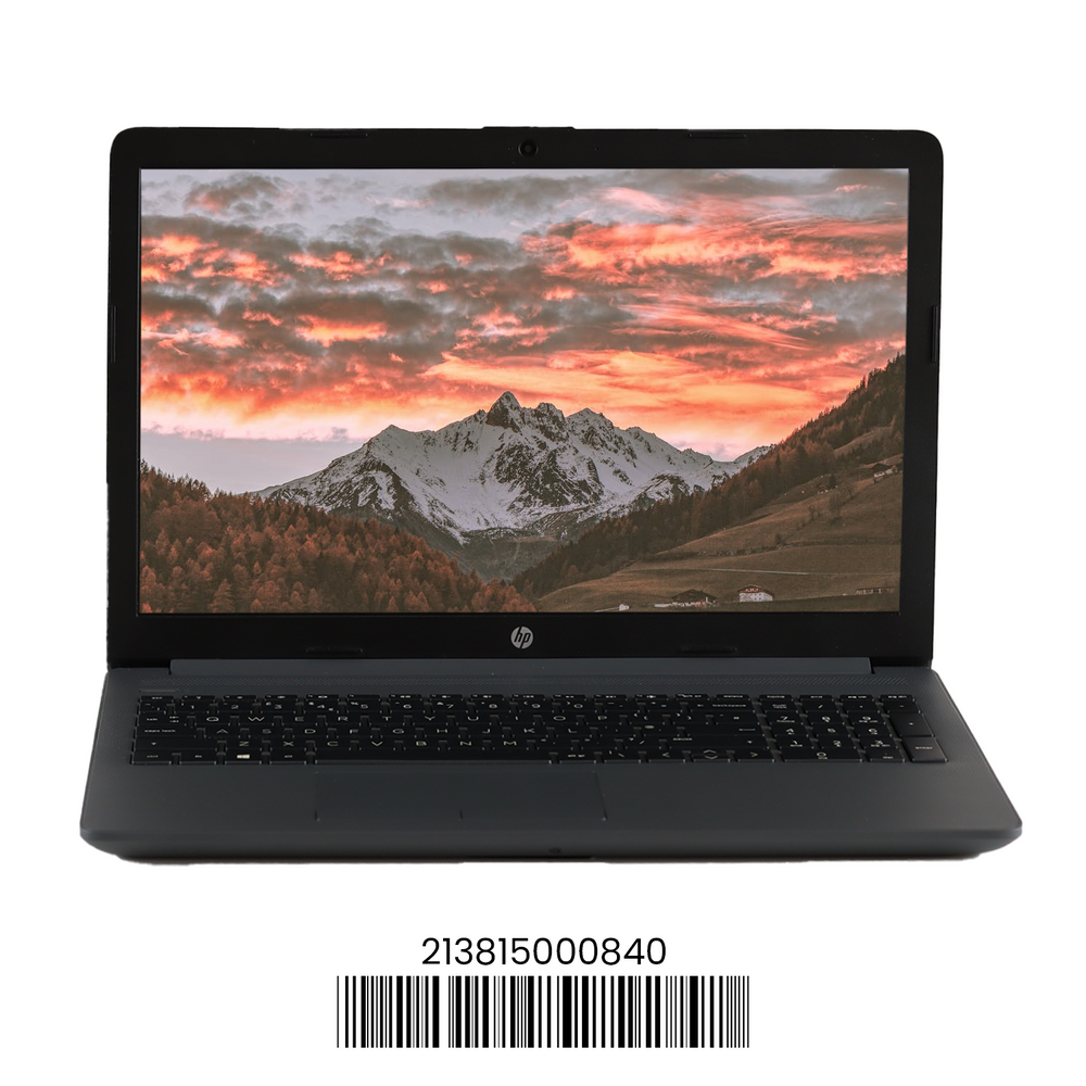 250 G7 NoteBook PC: Intel Core i5, 8th Gen, 8GB RAM, 256GB SSD