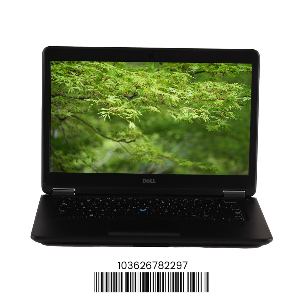 Latitude  E7450: Intel Core i7, 5th Gen, 16GB RAM, 256GB SSD