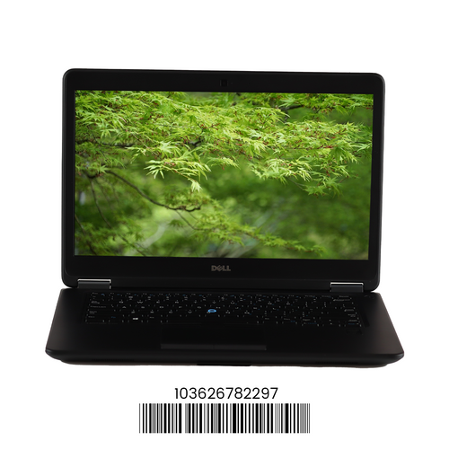 Latitude  E7450: Intel Core i7, 5th Gen, 16GB RAM, 256GB SSD