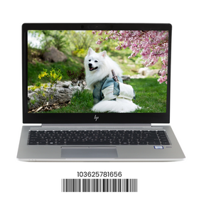 Elitebook 840 G6: Intel Core i5, 8th Gen, 8GB RAM, 256GB SSD