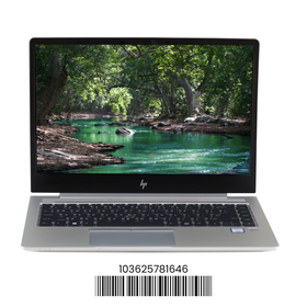 Elitebook 840 G6: Intel Core i5, 8th Gen, 8GB RAM, 256GB SSD