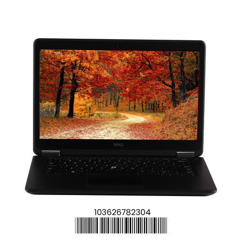 Latitude  E7450: Intel Core i7, 5th Gen, 16GB RAM, 256GB SSD