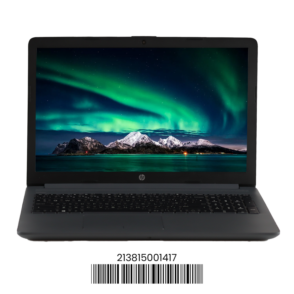 250 G7 NoteBook PC: Intel Core i5, 10th Gen, 8GB RAM, 256GB SSD