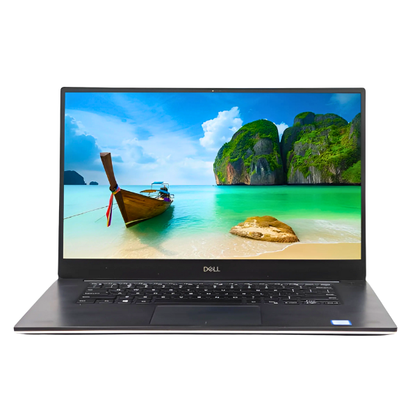 Used DELL PRECISION 5540 Intel Core i7, 9th Gen, 8GB RAM, 256GB SSD