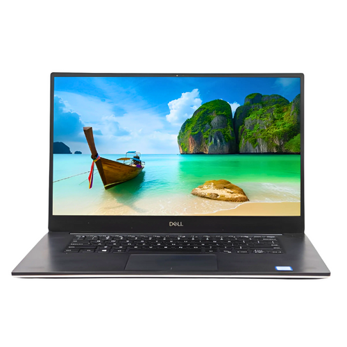 Used DELL PRECISION 5540 Intel Core i7, 9th Gen, 8GB RAM, 256GB SSD
