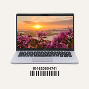 DELL INC. LATITUDE 5410: 10th Gen i7, 8GB RAM, 256GB SSD, SN:04741