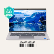 Dell LATITUDE 5430: 12th Gen i5, 16GB RAM, 256GB SSD, SN:05943