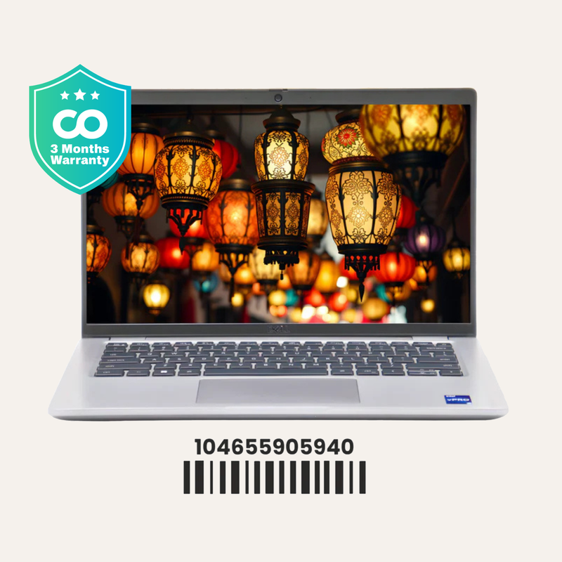 Dell Latitude 5440: Intel Core i5, 13th Gen, 16GB RAM, 256GB SSD SN:05940