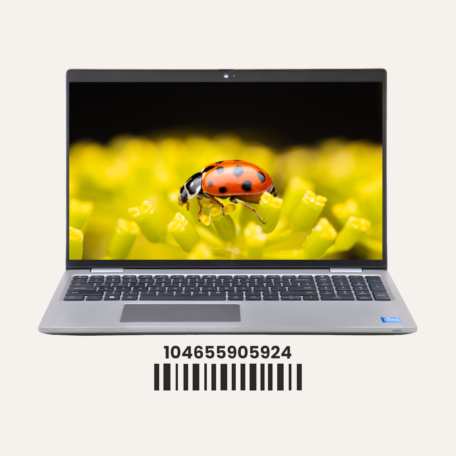 Dell Latitude 5530: 12th Gen i5, 16GB RAM, 256GB SSD, SN:05924