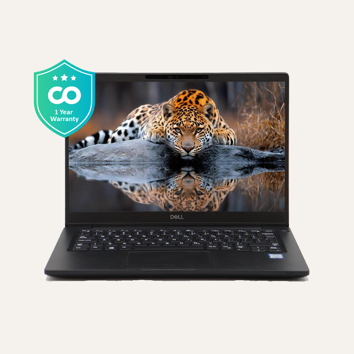 Dell Latitude 7300 refurbished laptop manually - view 1
