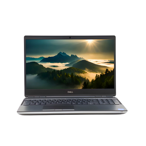Used Dell Precision 7560: Intel Core i7, 11th Gen, 8RAM, 256GB SSD