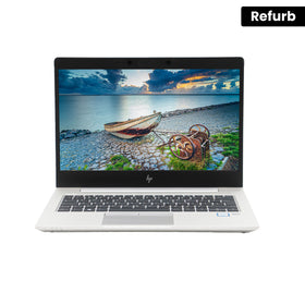 HP ELITEBOOK 830 G6: Intel Core i7, 8th Gen, 8GB RAM, 256GB SSD