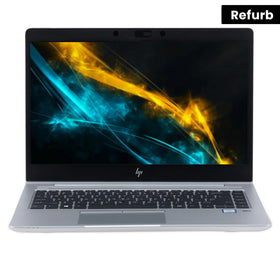 EliteBook 840 G6: Intel Core i5, 8th Gen, 8GB RAM, 256GB SSD