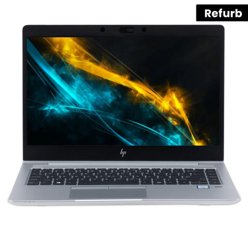 Elitebook 840 G6: Intel Core i5, 8th Gen, 8GB RAM, 256GB SSD