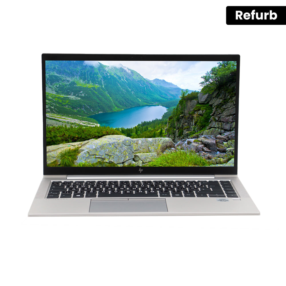 HP ELITEBOOK 840 G7: Intel Core i5, 10th Gen, 8GB RAM, 256GB SSD