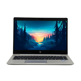Used HP Elitebook 840 G6: 8th Gen i5, 8GB RAM, 256GB SSD