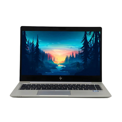 Used HP Elitebook 840 G6: 8th Gen i5, 8GB RAM, 256GB SSD