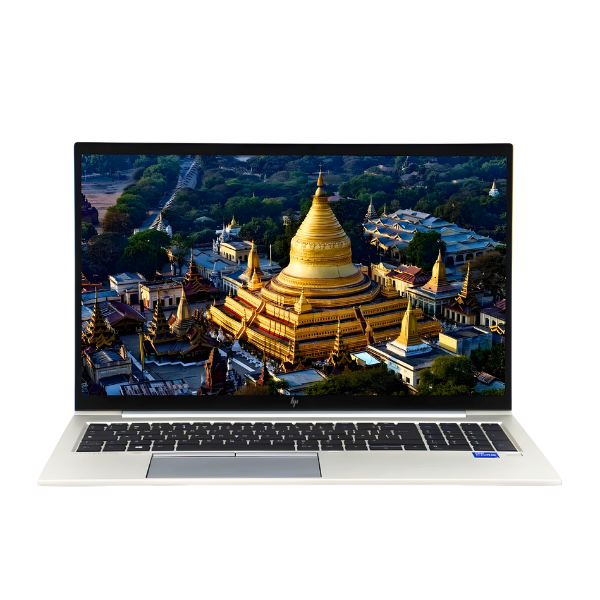 Used HP Elitebook 850 G8: Intel Core i5, 11th Gen, 8GB RAM, 256GB SSD