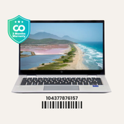 HP ELITEBOOK X360 830 G8: 11th Gen i7, 32GB RAM, 256GB SSD, SN:76157