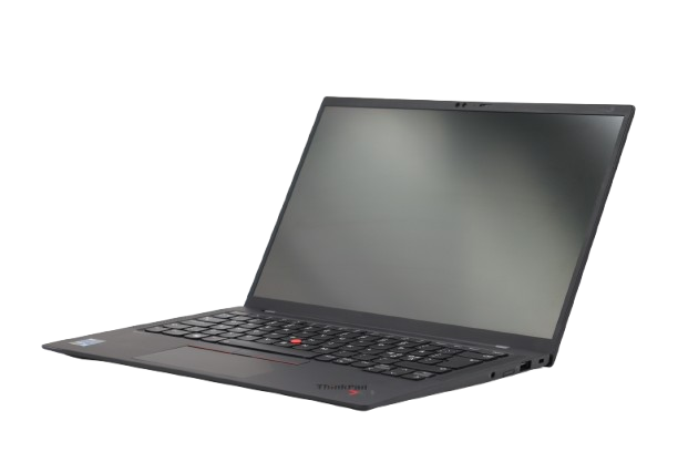 Lenovo THINKPAD X1 CARBON GEN 9: i7, 16 GB 512 GB SSD