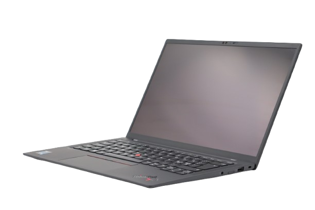Lenovo THINKPAD X1 CARBON GEN 9: i7, 16 GB 256 GB SSD