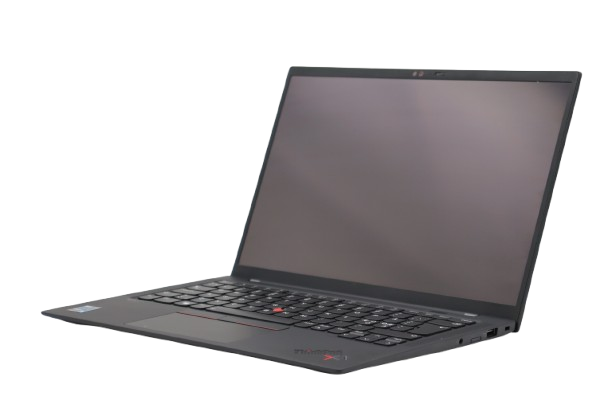 Lenovo THINKPAD X1 CARBON GEN 9: i7, 16 GB 512 GB SSD