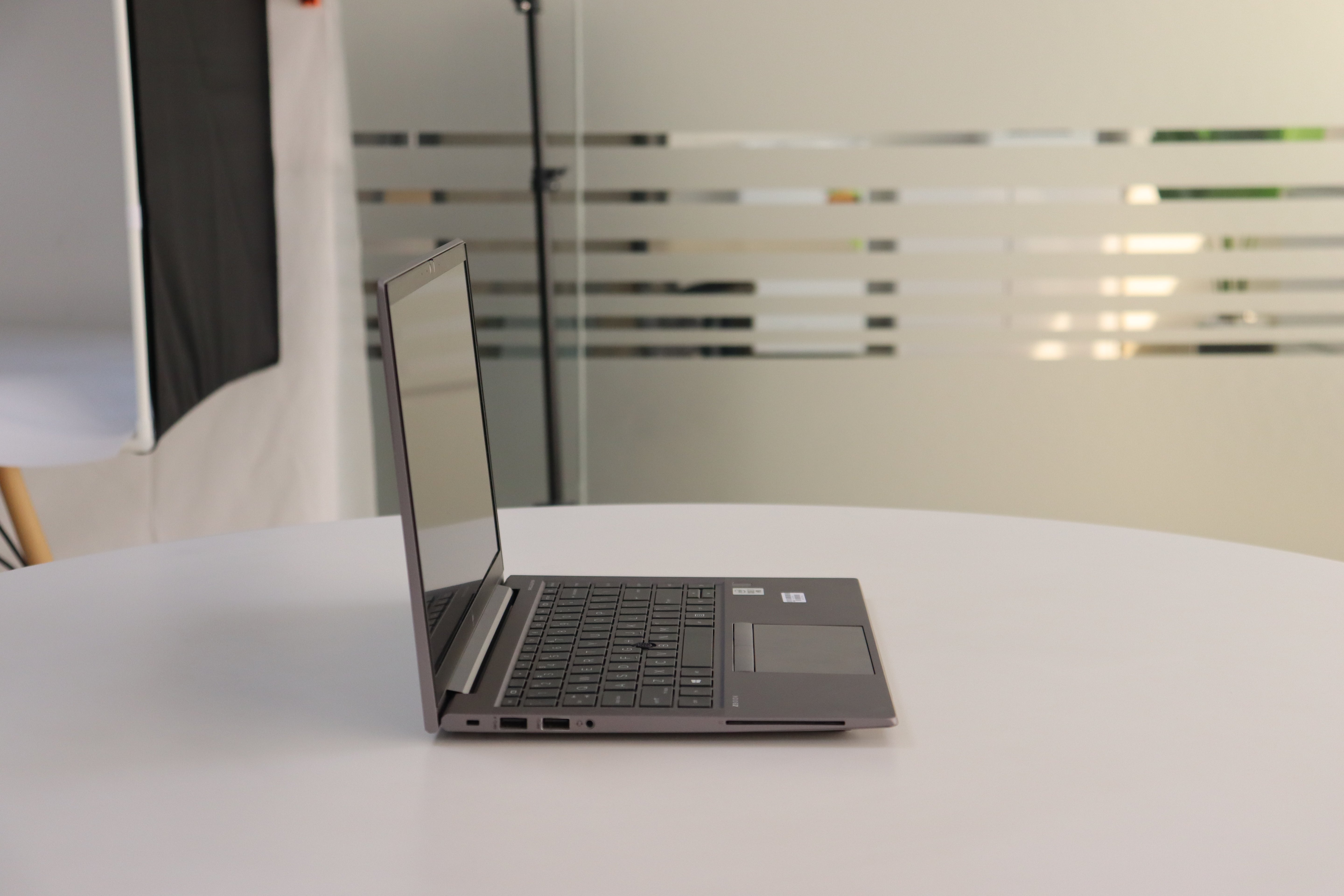 HP ZBOOK FIREFLY 14 G7: 10th Gen i7, 16GB RAM, 256GB SSD, SN:78982