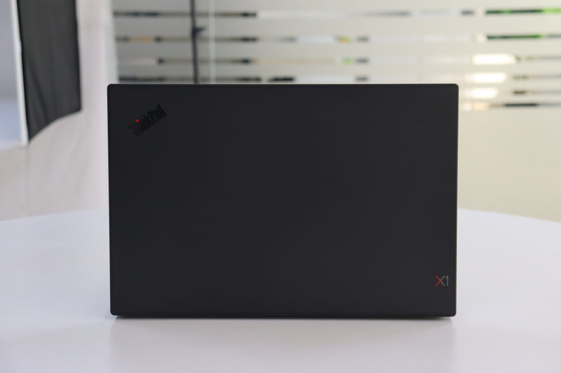 LENOVO THINKPAD X1 CARBON GEN 7: 8th Gen i5, 16GB RAM, 512GB SSD, SN:01125