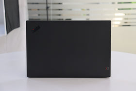LENOVO THINKPAD X1 CARBON GEN 7: 8th Gen i5, 16GB RAM, 512GB SSD, SN:01125