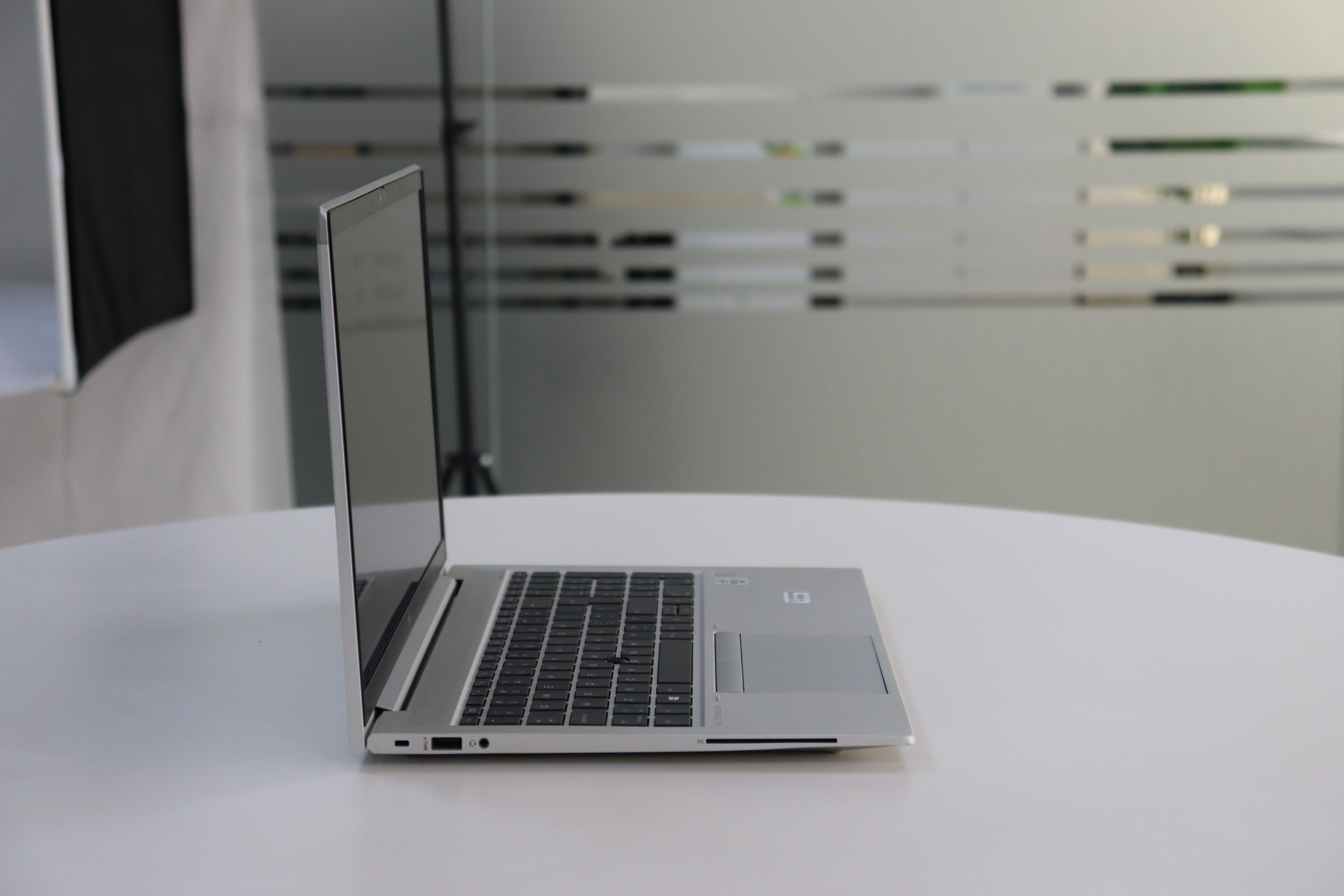 HP EliteBook 850 G7: Intel Core i5, 10th Gen, 8GB RAM, 256GB SSD SN:00148