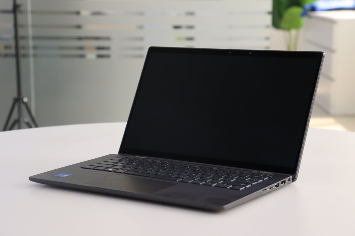 Dell LATITUDE 7420 SN:22710 right front angle