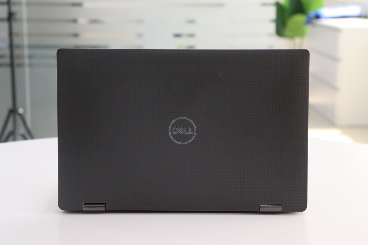 Dell LATITUDE 7420 SN:22710 rear view
