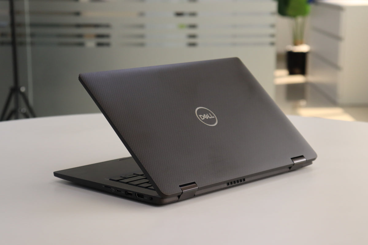 Dell LATITUDE 7420 SN:22710 rear right angle