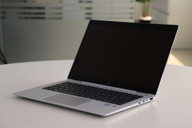 HP ELITEBOOK X360 1030 G4: 8th Gen i7, 16GB RAM, 512GB SSD, SN:18470