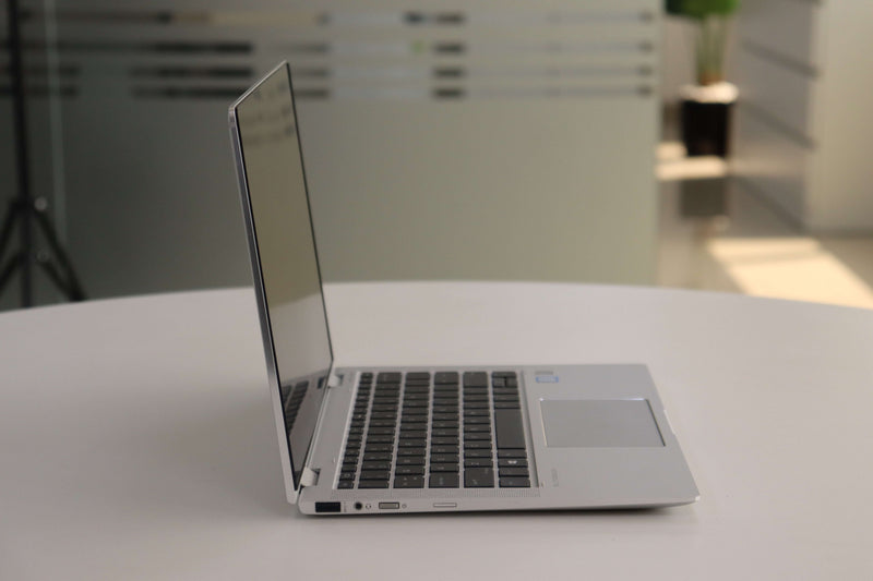 HP ELITEBOOK X360 1030 G4: 8th Gen i5, 16GB RAM, 256GB SSD, SN:71842