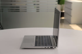 HP ELITEBOOK X360 830 G7: 8th Gen i5, 16GB RAM, 256GB SSD, SN:18517