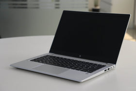 HP ELITEBOOK 630 G9: 12th Gen i5, 16GB RAM, 512GB SSD, SN:78054