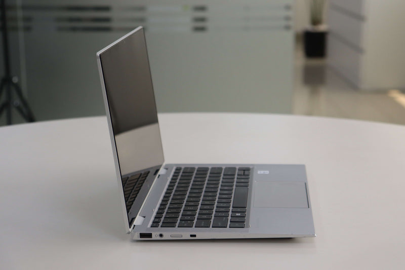HP ELITEBOOK X360 1030 G7: 10th Gen i7, 16GB RAM, 256GB SSD, SN:65816