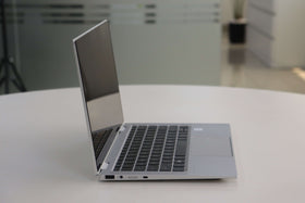 HP ELITEBOOK X360 1030 G7: 10th Gen i7, 16GB RAM, 256GB SSD, SN:65816