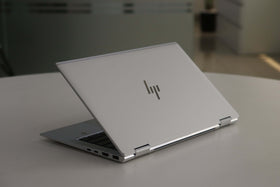 HP ELITEBOOK X360 1030 G7: 10th Gen i7, 16GB RAM, 256GB SSD, SN:65816