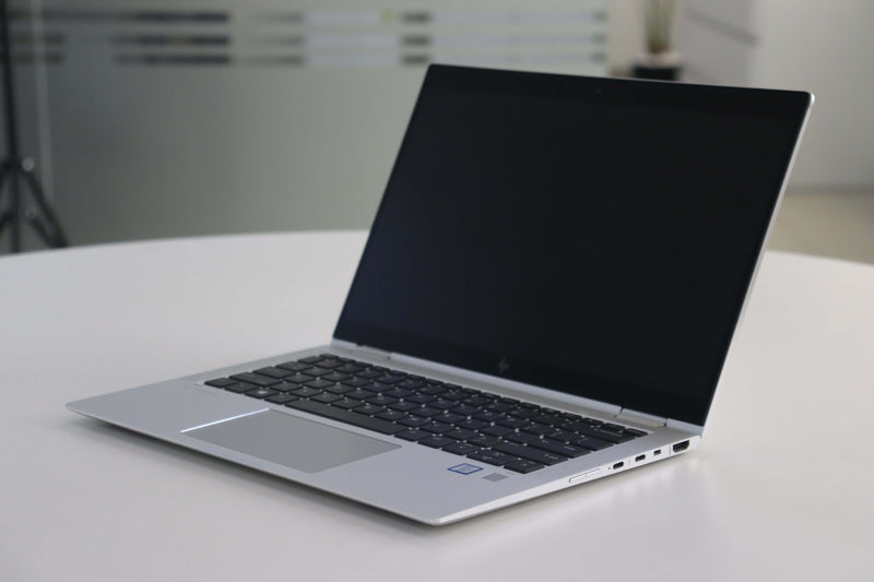 HP ELITEBOOK X360 1030 G4: 8th Gen i5, 16GB RAM, 256GB SSD, SN:71839