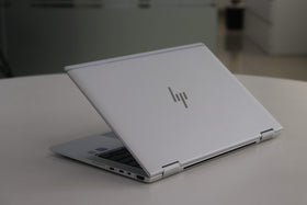 HP ELITEBOOK X360 1030 G4: 8th Gen i5, 16GB RAM, 256GB SSD, SN:71839