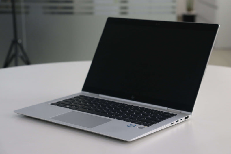 HP ELITEBOOK X360 1030 G3: 8th Gen i7, 16GB RAM, 256GB SSD, SN:47715