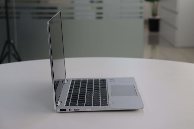 HP ELITEBOOK X360 1030 G3: 8th Gen i7, 16GB RAM, 256GB SSD, SN:47715