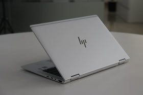 HP ELITEBOOK X360 1030 G3: 8th Gen i7, 16GB RAM, 256GB SSD, SN:47715