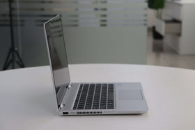 HP ELITEBOOK X360 830 G6: 8th Gen i5, 16GB RAM, 128GB SSD, SN:21475
