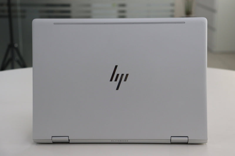 HP ELITEBOOK X360 830 G6: 8th Gen i5, 16GB RAM, 128GB SSD, SN:21475